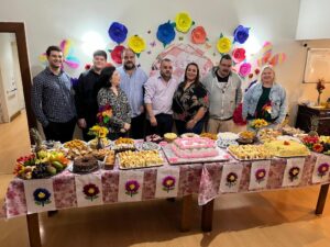 festa da primavera clinica Altihomecare18